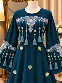 دراعة صوف كويتي • شتوي • مقاسات L-3XL