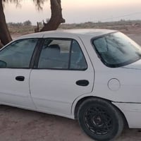 كيا سيفا • موديل ٩٤ • محرك مسكر