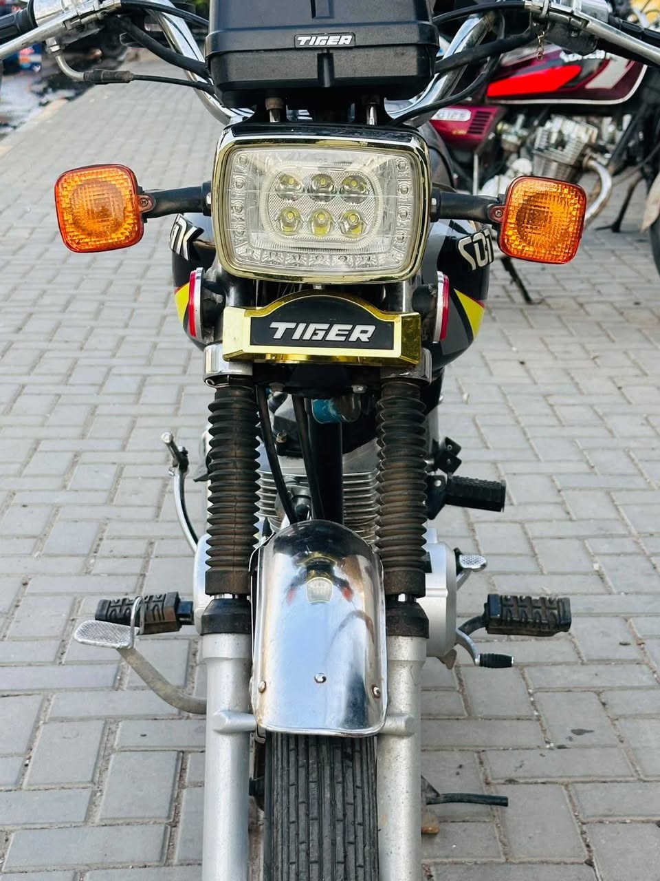 تايكر • ٢٠٢٠ • منفيس