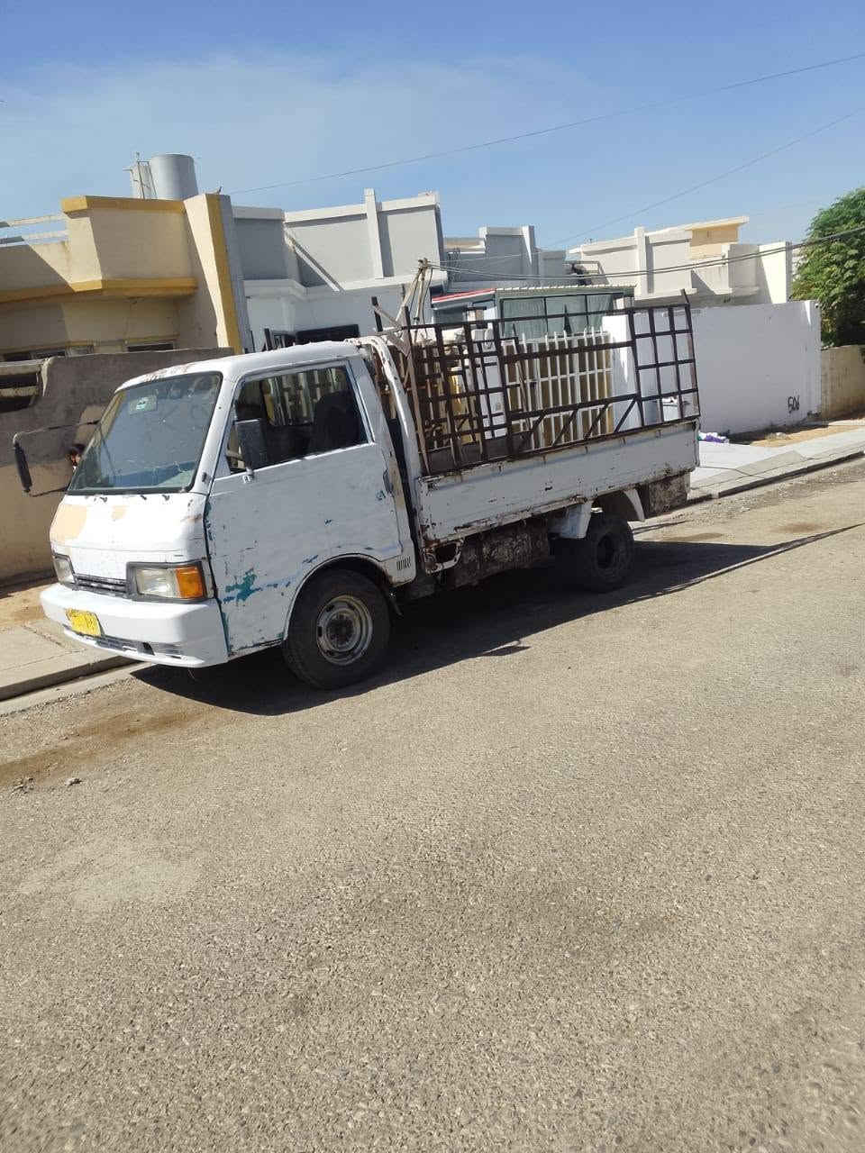 بنكو البيع كلو بشرط كير محرك شاصي كسل سعر 22 بيها مجال تواصل مع الرقم *********** مكان أربيل
