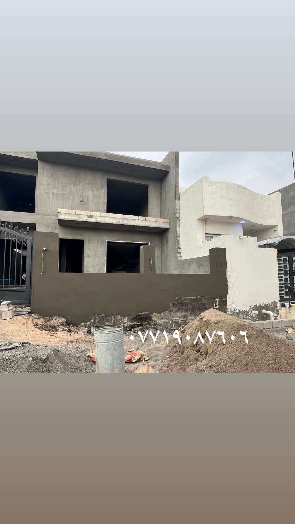 يوجد كادر لبخ  شغل دجة اولى والشغل هوة يحكم 

لبخ جرارة + لبخ ناعم +تقطيع +تصفير مساطر 

***********

نص مكتوب في الصور:
- HONOR X9c 24mm f/4 1/619s ISO100 ٠٧:٣٦ ٢٦/٠٩/٢٠٢٤
- HONOR X9c 48mm f/4 1/172s ISO100 ١٦:٤٠ ٢٦/٠٩/٢٠٢٦
- HONOR X9c 24mm f/4 1/240s ISO100 ١٦:٤٠ ٢٦/٠٩/٢٠٢٦
- ***********