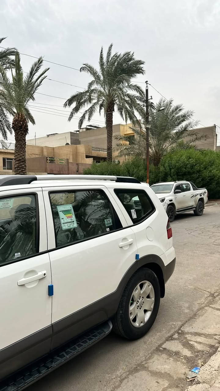 مهافي ٢٠١٣ • ١٦٥ الف كم • رقم بغداد