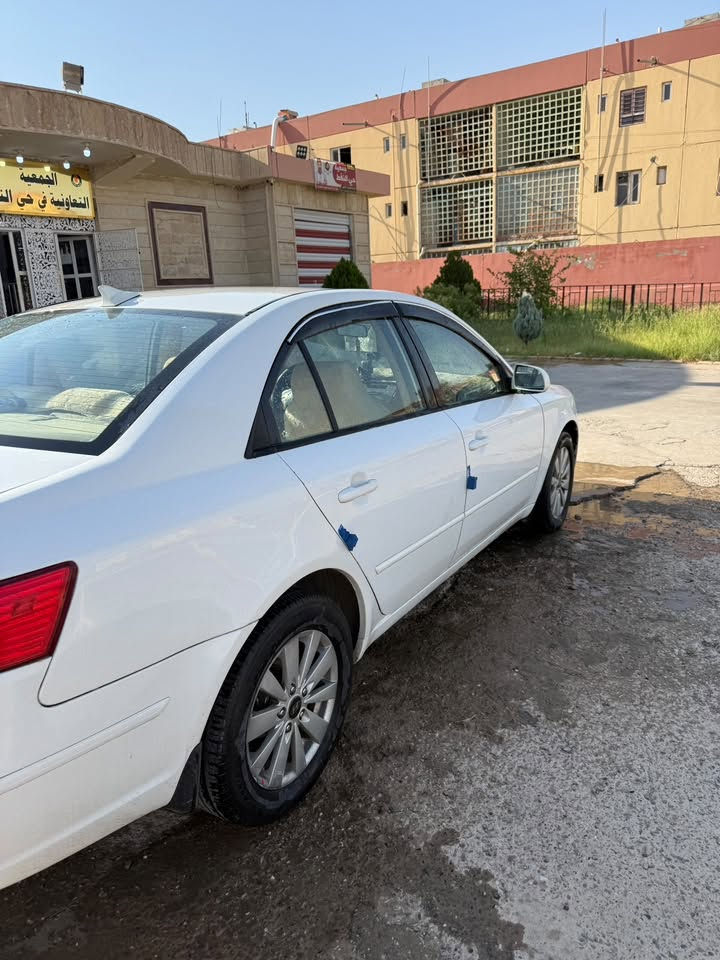 سوناتا • محرك ٢٤٠٠ • ٢٠١٠
