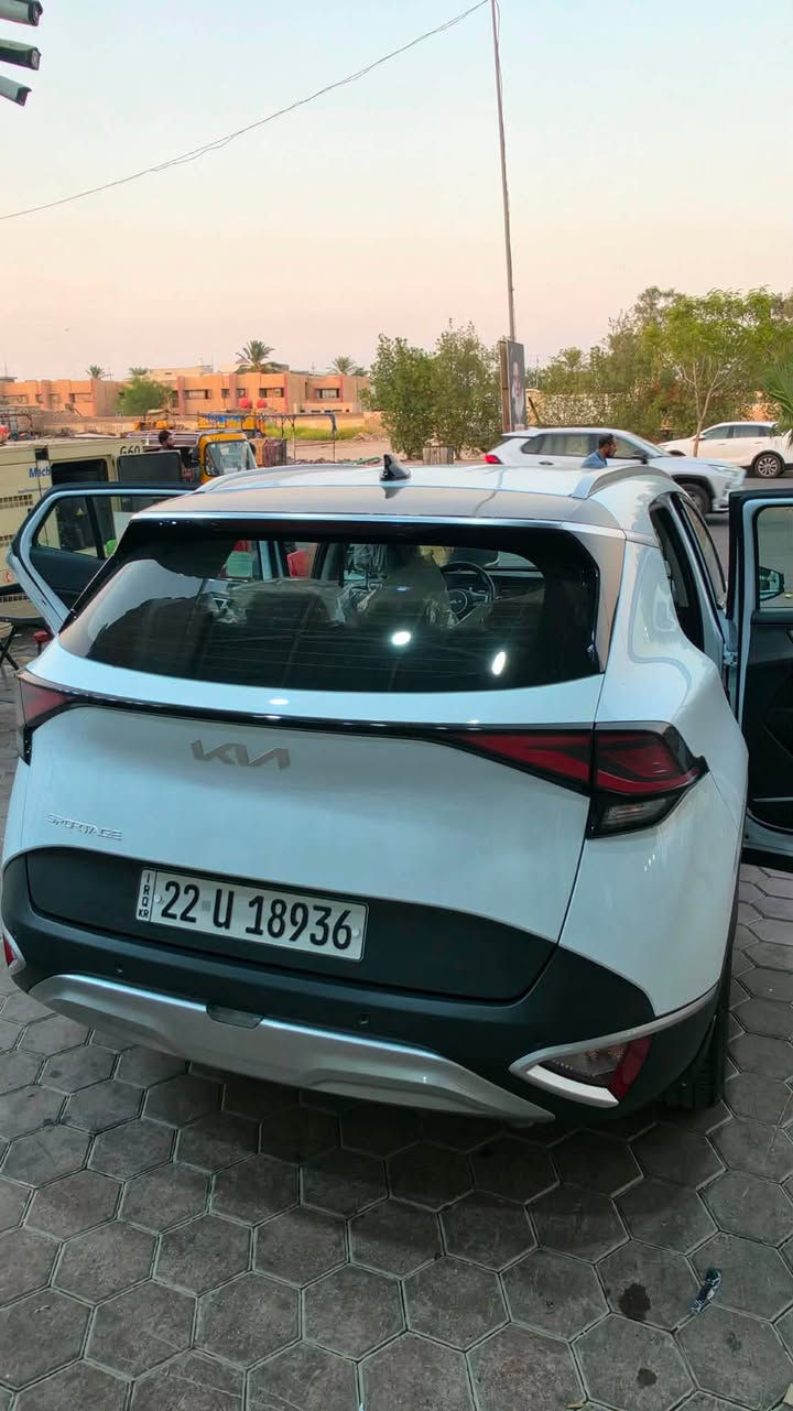 Sportage 25
سبورتج 2025خليجي
محرك 2000
السياره كفاله عامه 
رقم اربيل دولي
وكاله تحويل شرط
السياره بصمه عدد٢
كامره خلفيه حساس
سياره ماشيه 33
مكان السياره واسط النعمانيه
السعر ٢١٠
هـ***********
