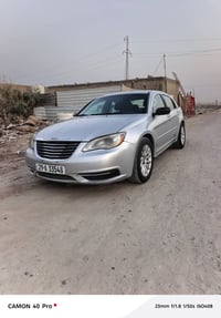 كرايسلر C200 • ٢٠١٢ • قادسيه دولي