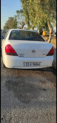 نيسان صني • ٢٠١٠ • اوتوماتيك