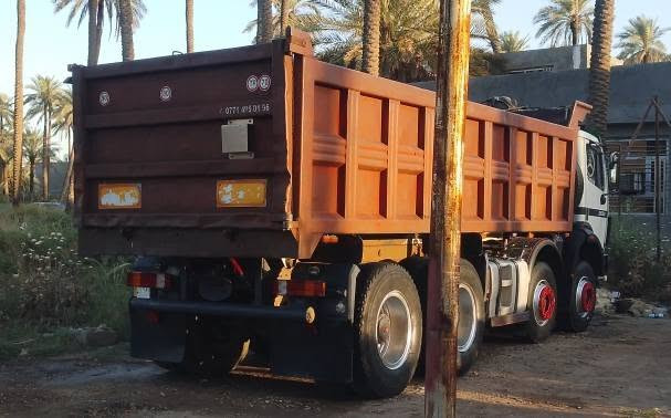 البي فرنسية موديل ٩١عكرب تحوير مذكور بالسنوية مكينة ١٣٠ كير ١٦٠ دورة ١٤ مجموعة نصGF شاصي مبطن تبريد ثلج سنوية بأسمي تحويل مباشر مكان السيارة. بغداد قرب الجزيرة السياحية السعر ابعة ونص وبيها مجال للأتصال***********
