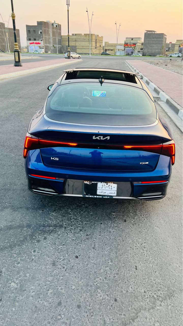 �

🚘 كيا K5 GT-Line فول مواصفات موديل 2025
🇺🇸 وارد أمريكي

✨ فول مواصفات
🔹 حادثها خشم: بنيد وبارد بالجاملغ
🔹 ماشيه فقط 226 ميل
🔹 زيرو بكل معنى الكلمة، نضيفة جداً
🔹 محرك 2500
🔹 رقم شهداء بصرة باسمي
🔹 صور الحادث موجودة بالمنشور

💰 السعر: 188 وبيها مجال

📍 مكان السيارة: البصرة

📞 اتصال أو واتساب:
*********** البصرة, العراق
