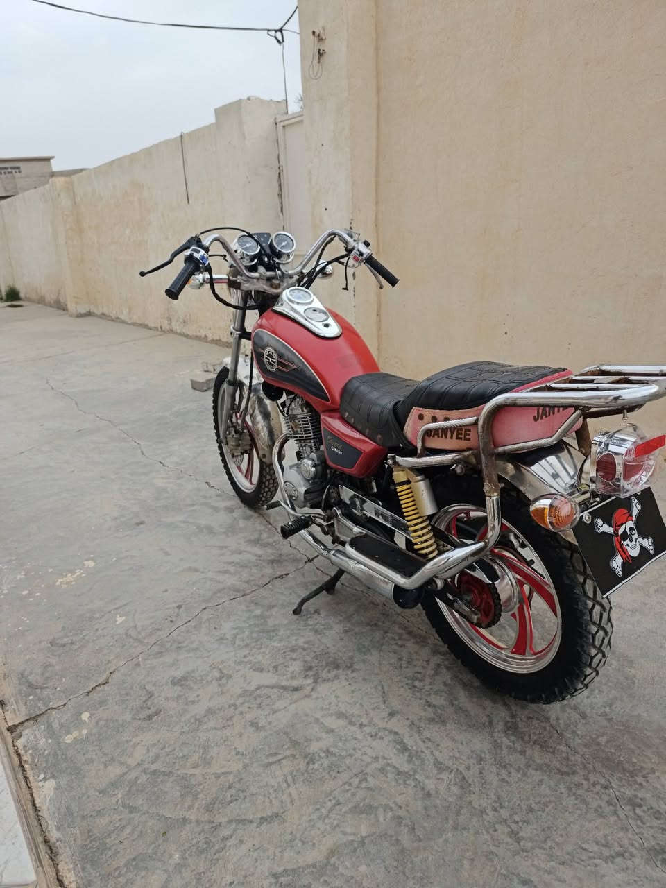 جوندا دبل بلك • ٢٠١٨ • محرك شرط