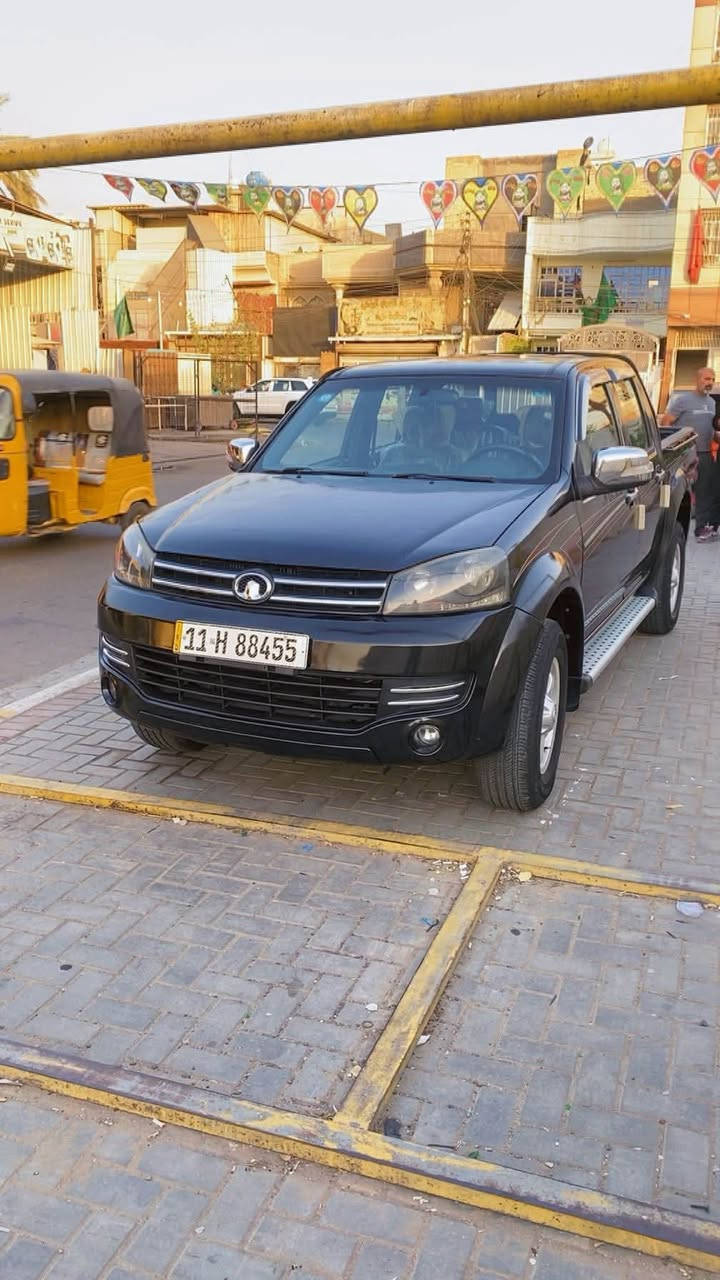 سلام عليكم كريت ويل فور ويل الرقم بغداد السياره خير من الله مكفوله كفاله عامه السعر 105الرقم***********
