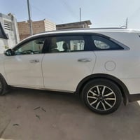 سورنتو ٢٠١٦ • ٦ سلندر • تبديل بتوسان