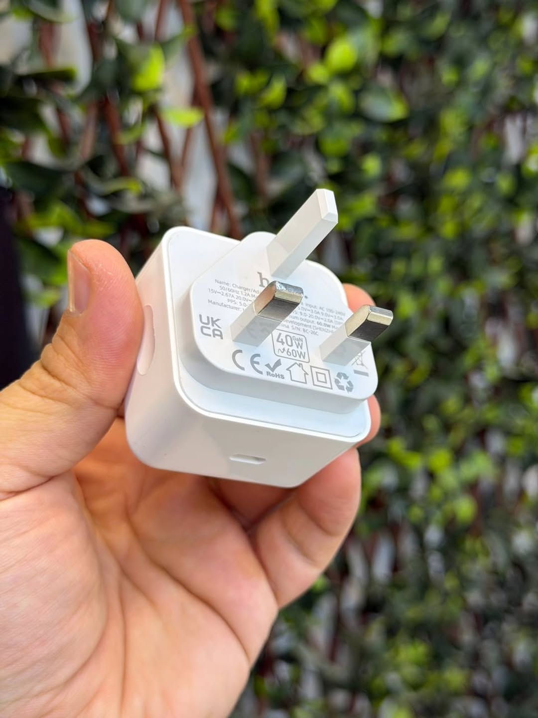 عرض يوم الثلاثاء فقط
اقوى عرض ثلاثي وبسعر اخو البلاش
شاحن طوارئ من hoco حجم 10,000mAh وبقدرة 22.5w ضمان سنة + شاحن جداري 40w ولغاية 60w ضمان سنه + كيبل مسلح 65w ٤ في ١ هديه
————————-
سعر العرض ( شاحن طوارئ + الشاحن الجداري + الكيبل ) ٢٥  الف فقط يوم الثلاثاء
————————
توصيل كل العراق ٥ الأف
————————-
للحجز او الاستفسار المراسله على الواتساب
*********** ***********
————————-
العنوان شارع فلسطين مجاور الكوخ مكتب H&H
————————-
رابط جميع برامج التواصل https:// heylink.me/hussein.handh/
———————-
رابط الانضمام لكروب الواتساب https://chat.whatsapp.com/FvFJNN4B3DU3r8Zw96uhig?mode=gi_t
————————-
رابط الانضمام لقناة الواتساب ‏ https://whatsapp.com/channel/0029VbCZofYISTkPK9NW1729
