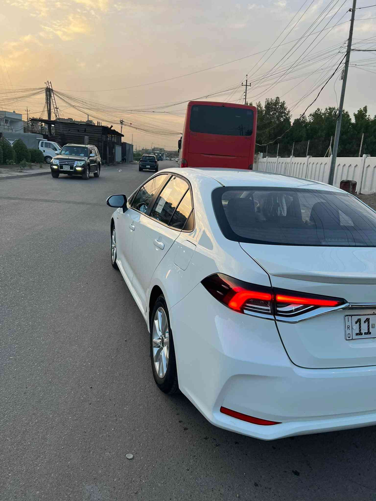 كورلا هايبرد • ٢٠٢٤ • حي اور