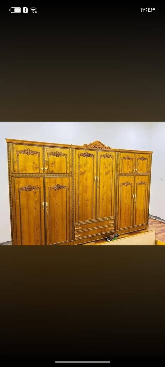 غرفه جديده ام السته صاج عراقي عرض خاص السعر 825 مع النقل والشد مجاني للاستفسار خاص واتساب على هاي الارقام ***********7716747812
