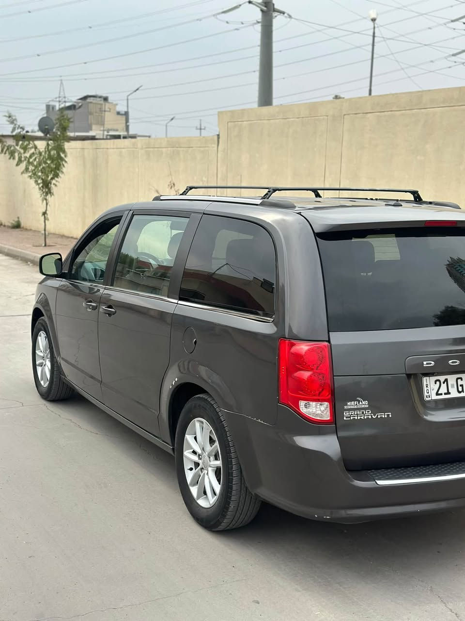 كرفان SXT • ٢٠١٩ • سليمانية