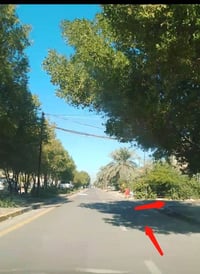225متر العامريه قرب السايدين 2500دينار المتر 07812129769