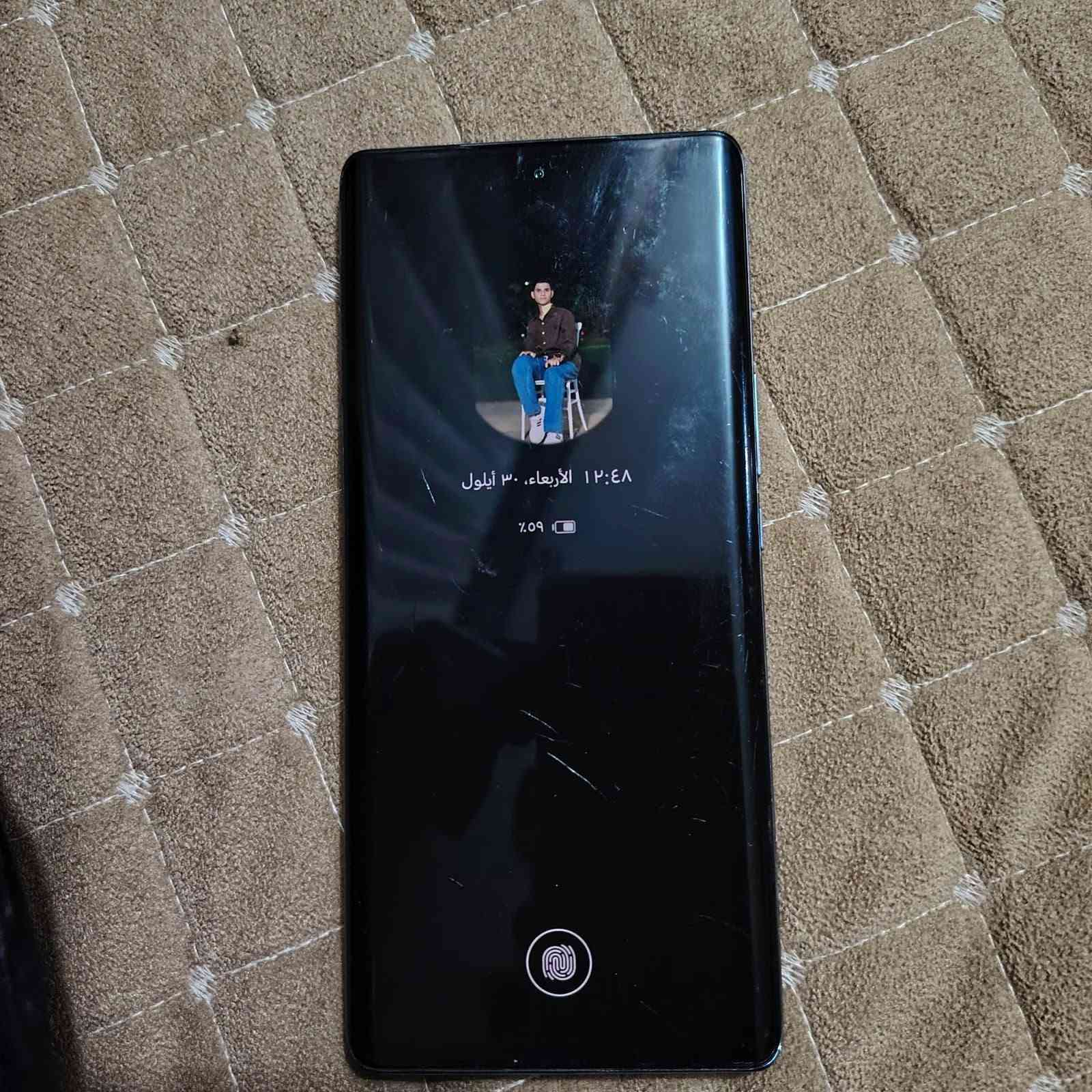 سلام عليكم جهاز (HONOR X9a 5G)  للبيع  خير من الله هل شوف كدام عينك جهاز نضيف موصفات فول
سعر خاص: مستعجل مستعجل/ ؟
اذا ما تشتري لا تشلع كلبي 
مكان ناصريه مركز
رقم:***********

نص مكتوب في الصور:
- حول الهاتف IMEI 860060066967111 860060066984124 المعالج المركزي Qualcomm Snapdragon 695 ذاكرة الوصول العشوائي ٨,٠ ج.ب + ٥,٠ ج.ب (HONOR RAM Turbo) وحدة التخزين الداخلية المساحة الفارغة ٢٠٦,٥٧ ج.ب الإجمالي ٢٥٦ ج.ب دقة الشاشة ٢٤٠٠ × ١٠٨٠ تحديث نظام متجر Play ١ أيار، ٢٠٢٣ تحديث الأندرويد الأمني ١ آذار، ٢٠٢٥ إصدار النطاق الأساسي 21902,21902 إصدار النواة 5.4.274-qgki-g6bced53b6b8b android@localhost #1 Mon Feb 2 20:56:22 CST 2026 الحالة المعلومات القانونية معلومات المصادقة
- اسم الجهاز HONOR X9a 5G الموديل RMO-NX1 رقم الإصدار 7.1.0.337(C185E7R2P4) GPU Turbo إصدار MagicOS 7.1 إصدار الأندرويد 13 IMEI 860060066967111 860060066984124 المعالج المركزي Qualcomm Snapdragon 695 ذاكرة الوصول العشوائي 8,0 ج.ب + 5,0 ج.ب (HONOR RAM Turbo) وحدة التخزين الداخلية المساحة الفارغة 206,57 ج.ب الإجمالي 256 ج.ب دقة الشاشة 1080 × 2400 تحديث نظام متجر Play 1 أيار، 2023 تحديث الأندرويد الأمني 1 آذار، 2025 إصدار النطاق الأساسي 21902 21902