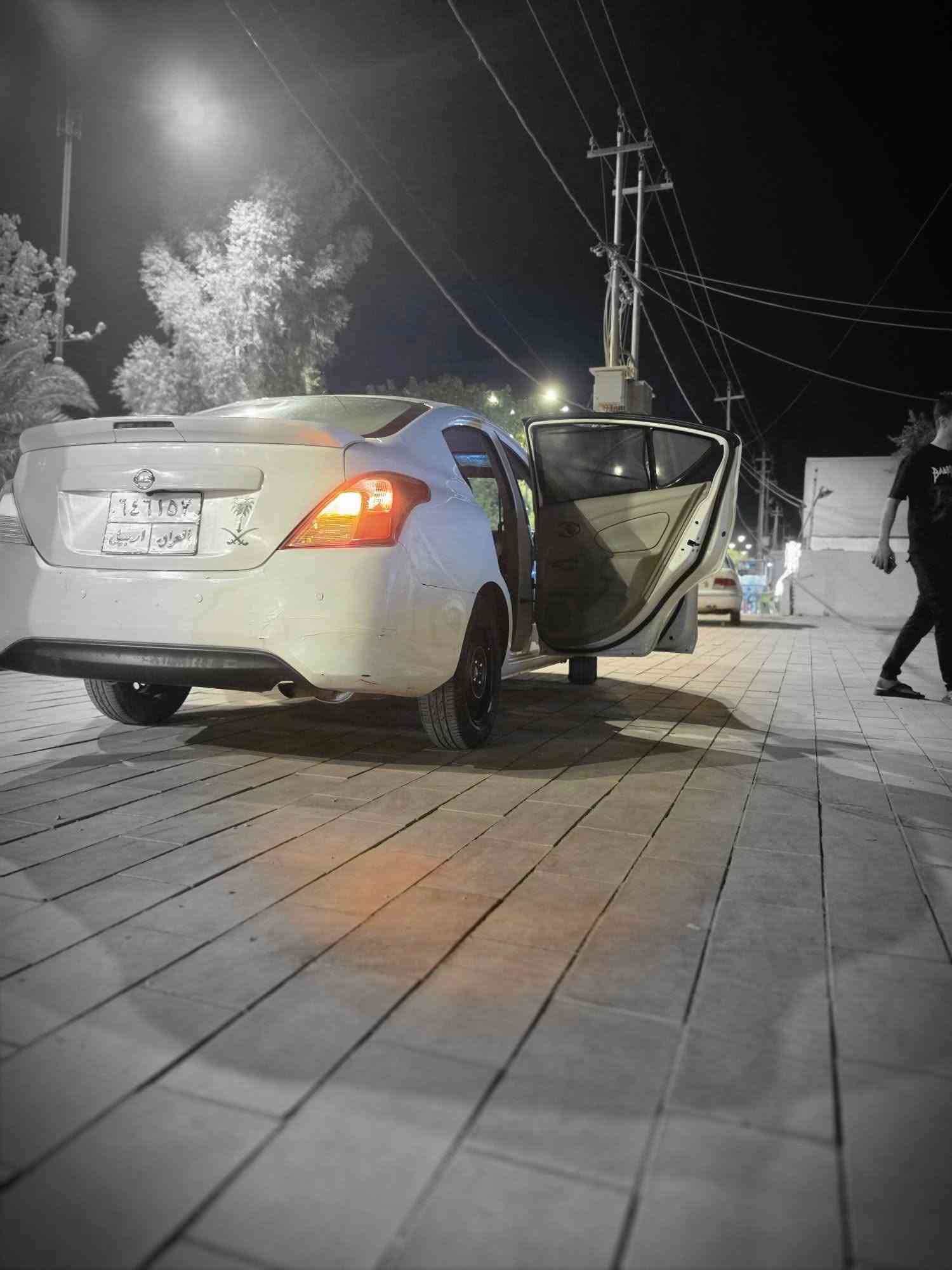 🚘 للبيع نيسان صني موديل 2021

📍 الرقم: أربيل قديم، صارله سنة من ساقط تحويل أو وكالة.
🔧 حادثها قبق الجنة،  
🛠️ الدعامية غير محسوبة.

❄️ تبريد المكيّنة والكير مكفولات.
📋 السونار مرفق بالصور.

📍 مكان السيارة: النجف
💰 السعر: 95 ورقة، قرب السعر أو مراوس حسب القناعة.
📞 *********** مكان السيارة نجف

