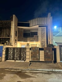زيونة محلة ٧١٠ • ٢١٠م • كراج وحديقة