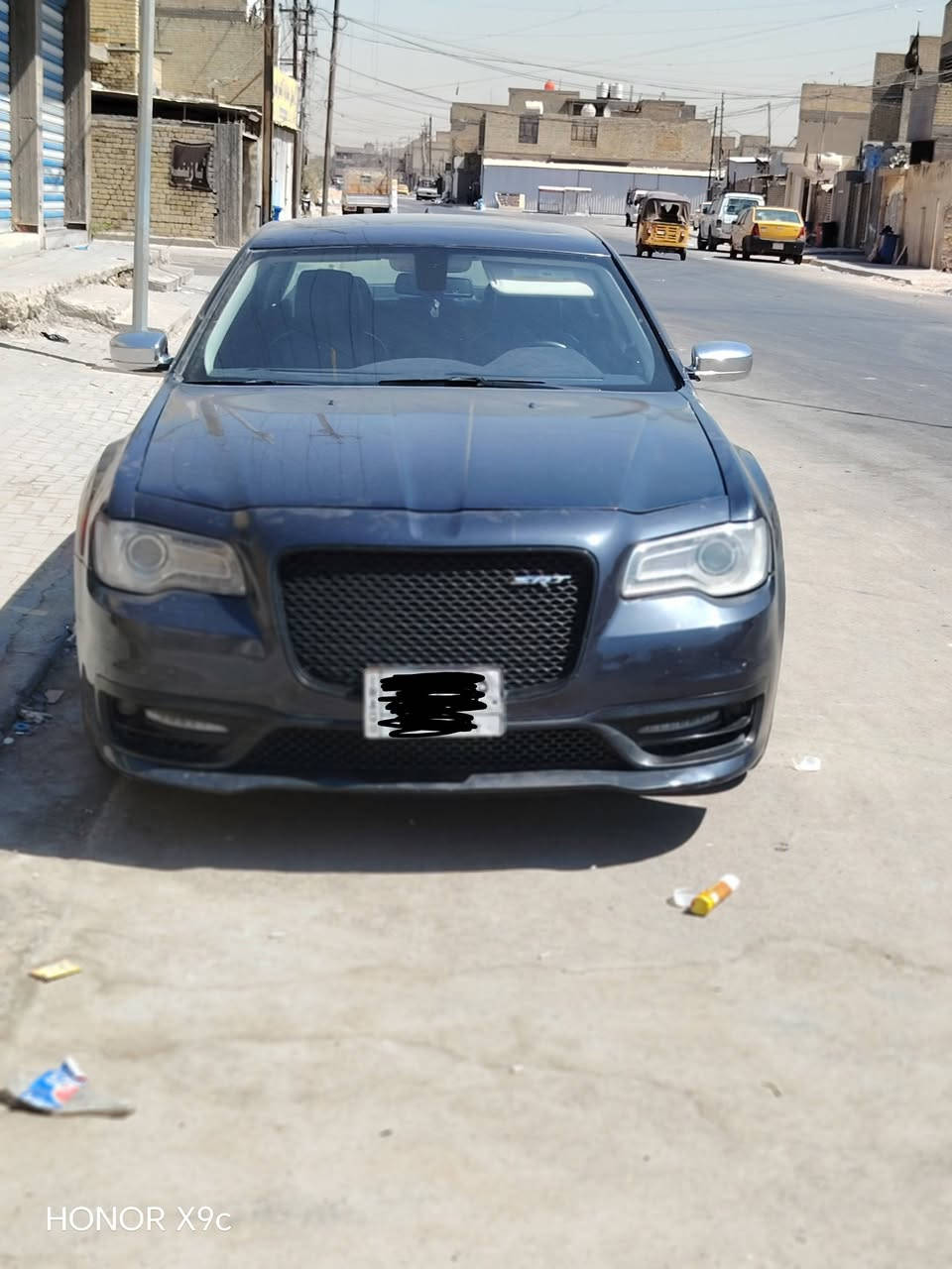 السلام عليكم
اوباما موديل 2017
المواصفات
_________________________
بانوراما
تشغيل عن بعد
حساسات جانبية
كامره خلفية
كشنات جلد تدفئة وتبريد
شفتات ستيرن
تحكمات ستيرن
شاشه كبيره
برده خلفية
قاعدة تبريد وتسخين المشروبات
___________________________
بيها تبديل جاملغ أمامي جهة السايق، والجاملغات الخلفيه مرشوشات كلير، واكو ضرر بسيط موضح بالصور 
____________________________
الـــســـعـــر 180 وبيهه مجال بسيط

للتواصــل ***********
