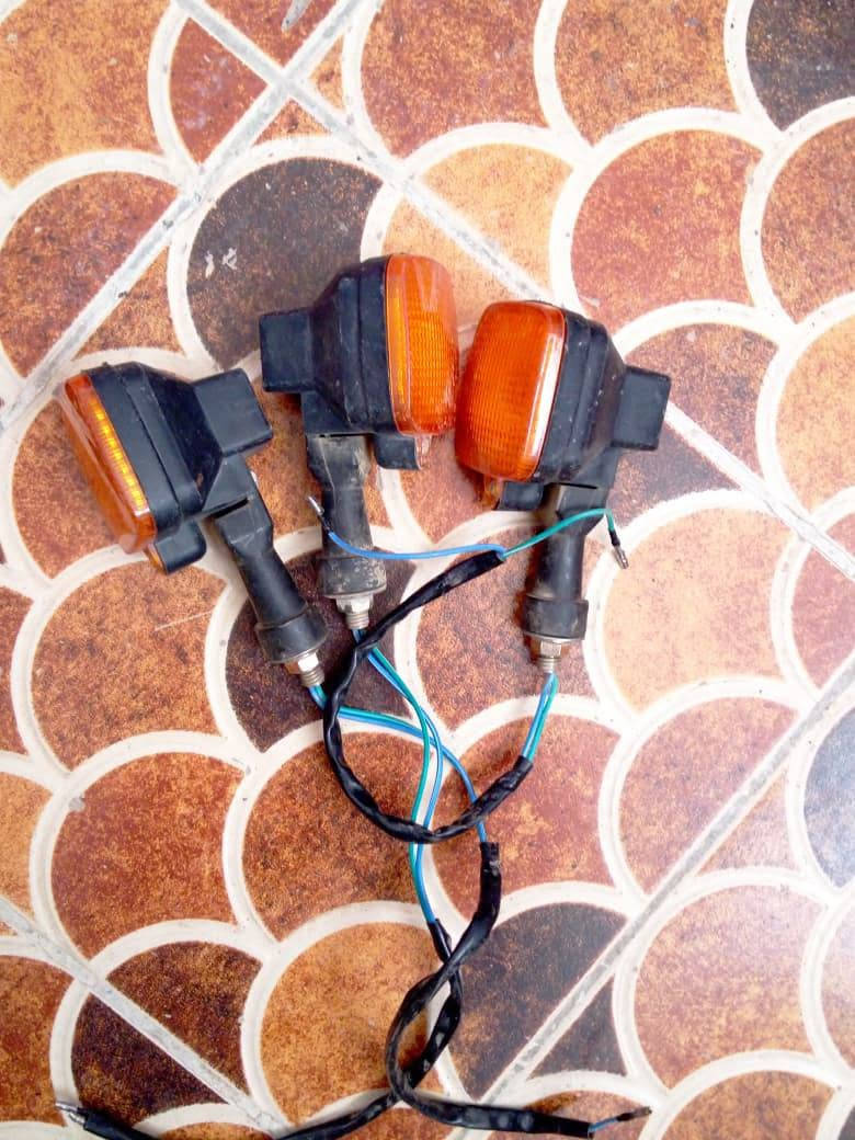 غراض دراجة شغالات شلعه كلهن بـ 50 الف
للتواصل ***********
