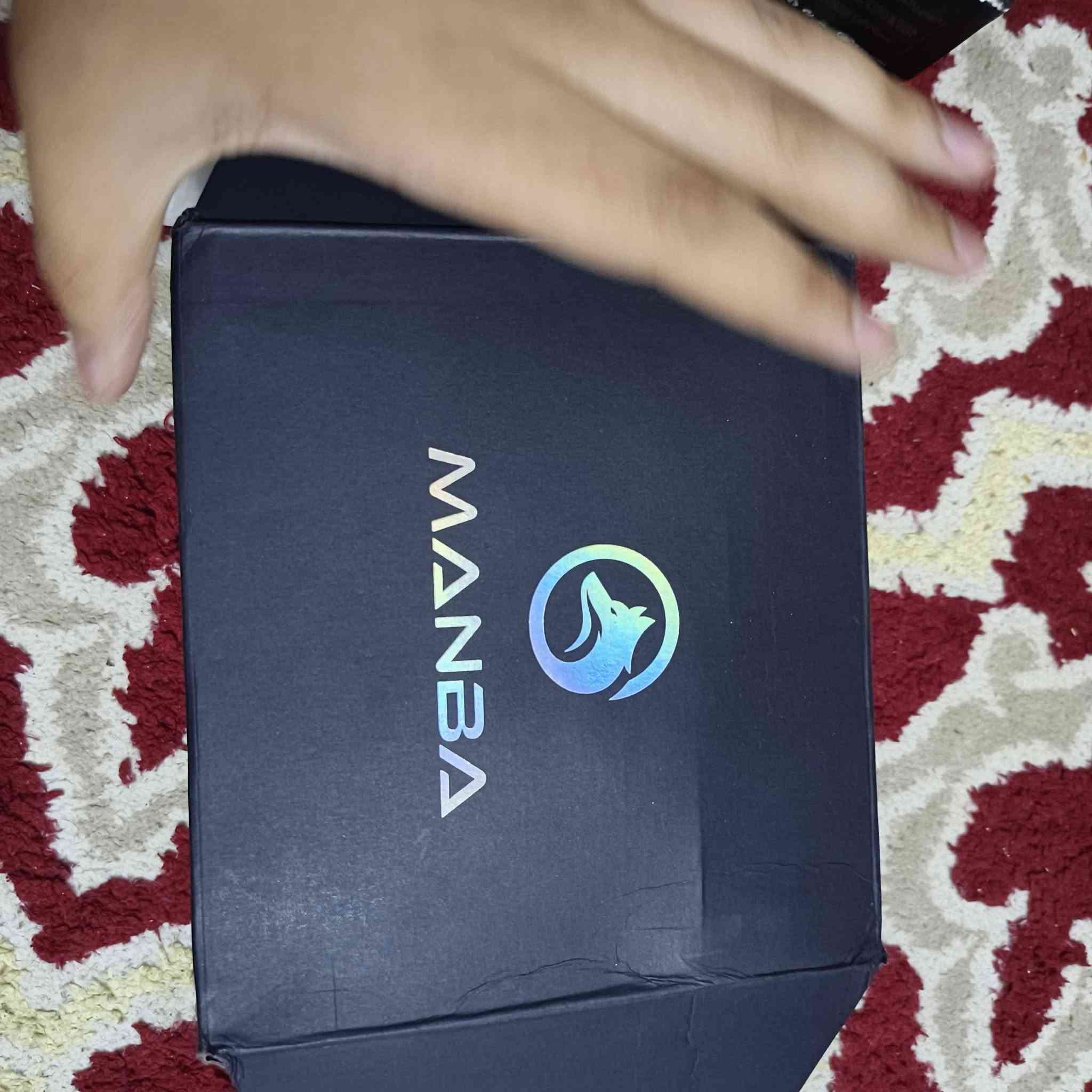 للبيع: يد تحكم MANBA ONE الاحترافية 🔥🎮

المواصفات:
**الشاشة**: شاشة ملونة تفاعلية بالوسط للاعدادات + نسبة البطارية
**دوك الشحن**: يجي وياه ستاند شحن اصلي
**Hall Effect**: عصي بدون دريفت نهائياً - للعب الاحترافي
**RGB**: اضاءة ملونة قابلة للتغيير
**ازرار خلفية**: 4 ازرار اضافية قابلة للبرمجة
**الاهتزاز**: قوي ومتعدد المستويات
**الاتصال**: سلكي + لاسلكي بلوتوث
**البطارية**: تدوم 8-10 ساعات لعب

متوافق مع: 
✅ PS4 
✅ PS5
✅ PC
✅ Switch
✅ موبايل

الحالة: جديد/نظيف بالبوكس
السعر: مزاد - اعلى سعر
المكان: الديوانية

للشراء مراسلة خاص 📩 
او واتساب: ***********

#للبيع #الديوانية #PS4 #PS5 #يد_بلايستيشن #MANBA_ONE #اكسسوارات_العاب
