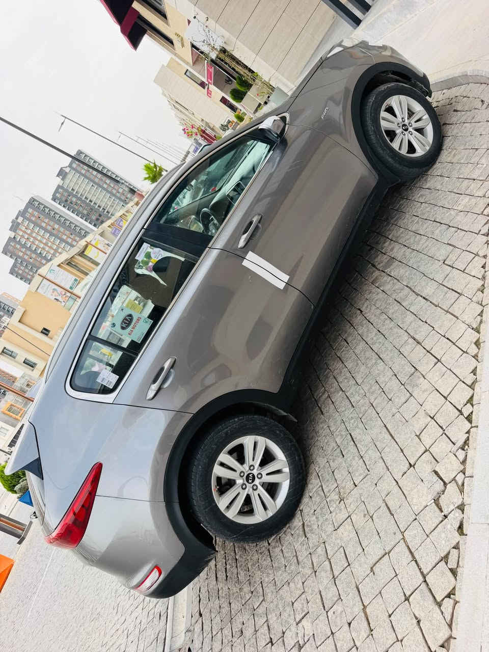 كيا سبوتج • ٢٠١٩ • ١٢٢ الف
