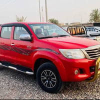 هايلكس • فور ويل • بدون صبغ