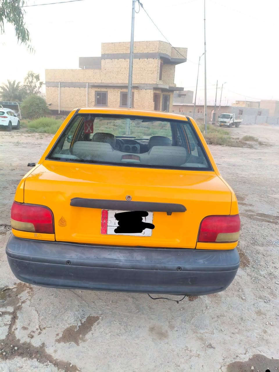 سلام عليكم
سايبه موديل 2018رقم واصط مصفره هيئه وغرامات شرط

 تحويل سياره مكفوله كفاله عامه من الضربه والتبديل كير 

 ومحرك شرط شواصي نضاف تخم تاير داخل جديد دوشمه 

 تفصال سياره ماعايزه برغي تبريده جاهزه بس غاز شرط لايت زنون كهربائيات كله شغاله المكان الديوانية السعر 38وبيها مجال الاستفسار اتصل ***********
