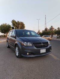 دودج كارافان • موديل ٢٠١٦ • رقم بغداد