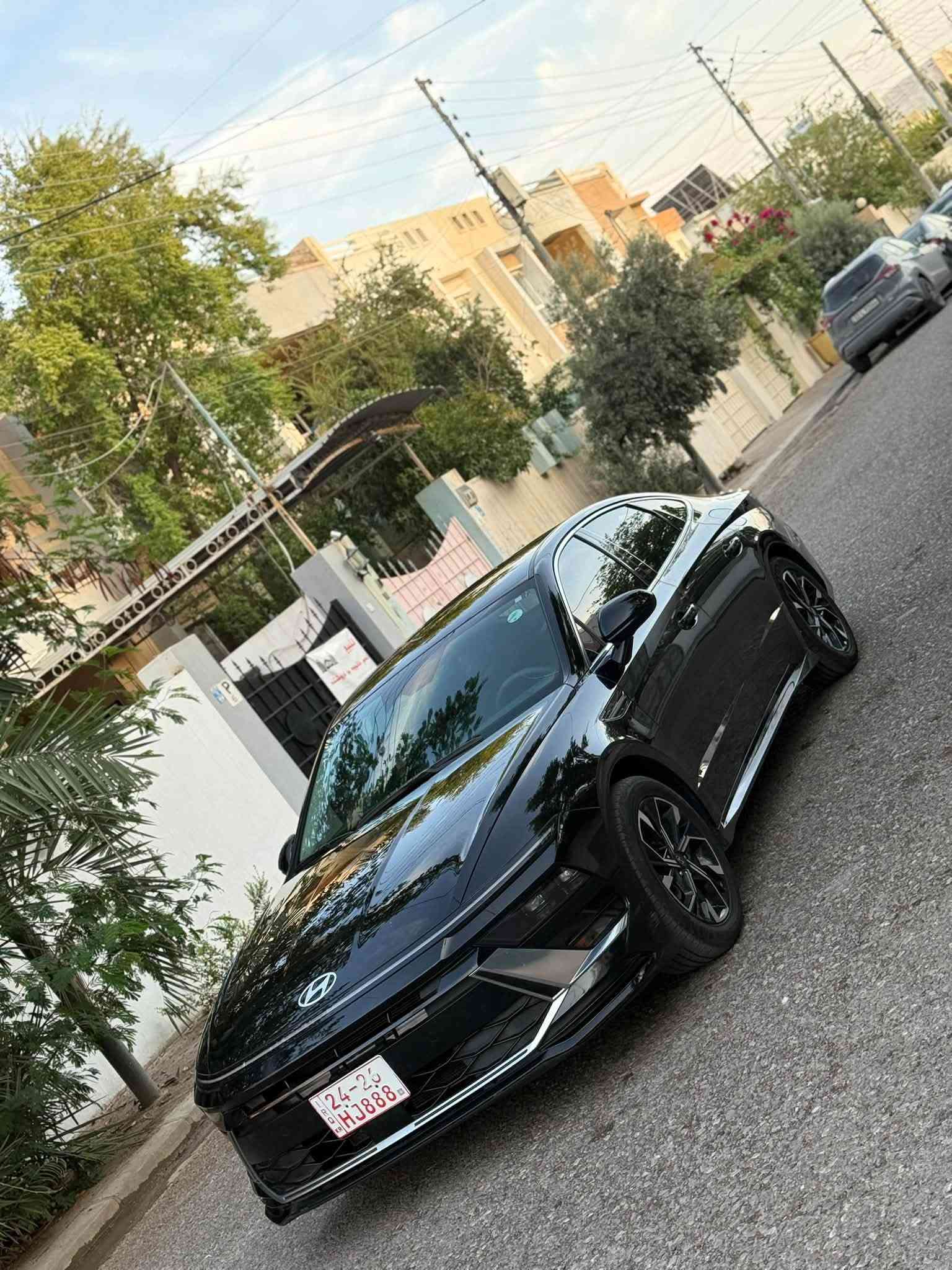 سوناتا ٢٠٢٤ • بدون رقم شمالي • مكينة ٢٥٠٠