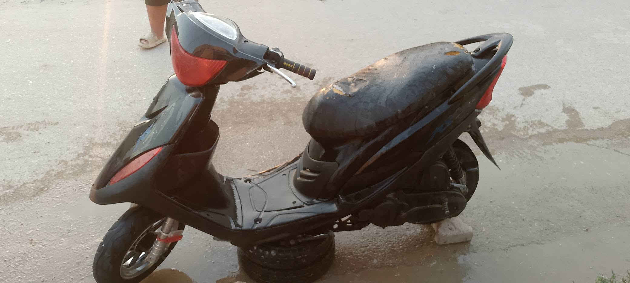 سلام عليكم دراجه ماكس عدله 120. دراجه خير من الله لا تنقيص لا تبخير.لا صوت دراجه مكينتها ناعمه دراجه 55 .نواقصها باتري +ستان وكلوب مال لايت .بيها ويل كروم .زاد صلنصه رياضي .سعرها 450.وبيها مجال الطيبين.مكاني بغداد البلديات .رقم الهاتف . ***********.

