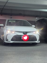 كورلا هايبرد • ٢٠٢٥ • رقم بغداد