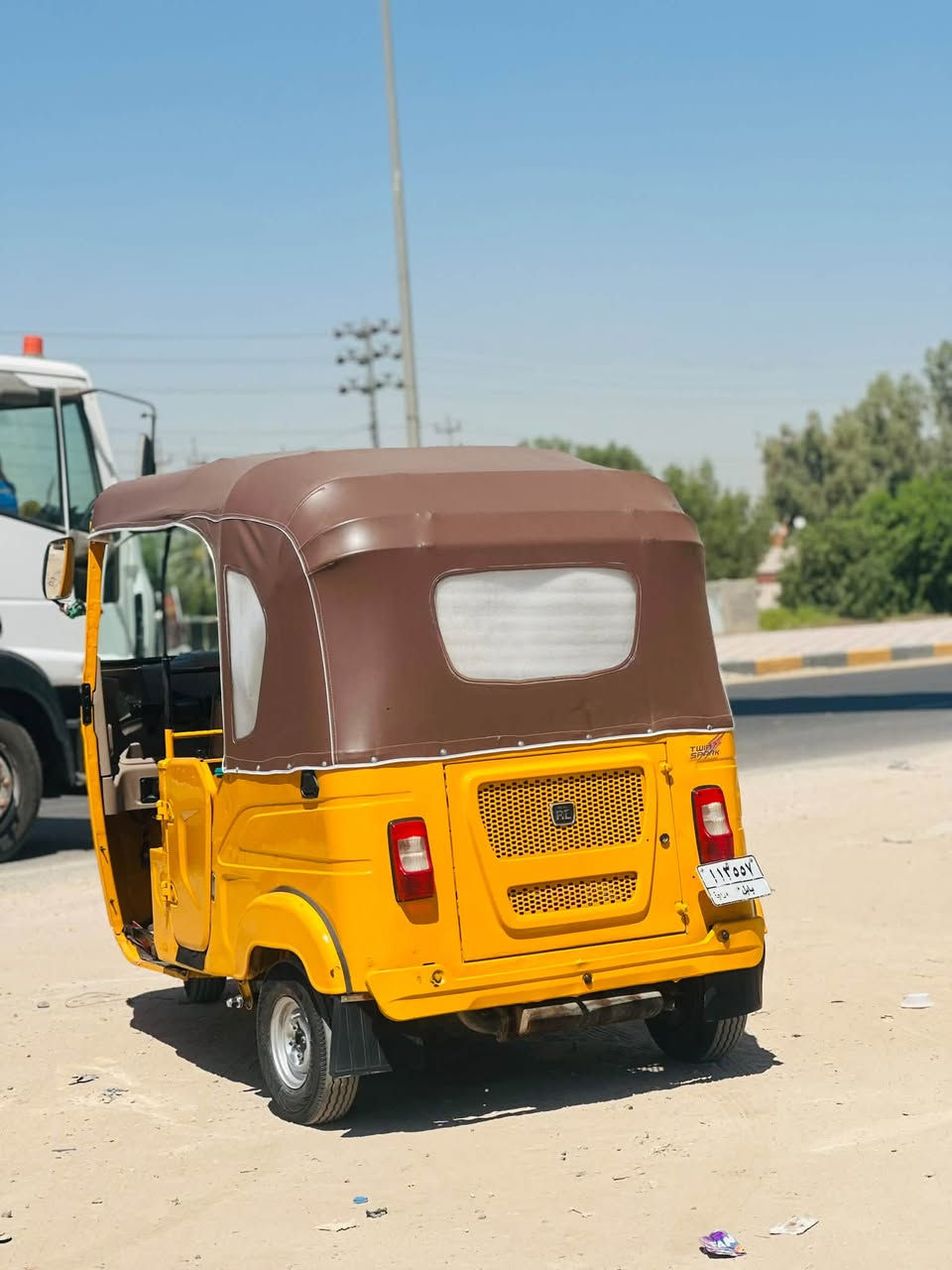 تكتك • موديل ٢١ • بابل