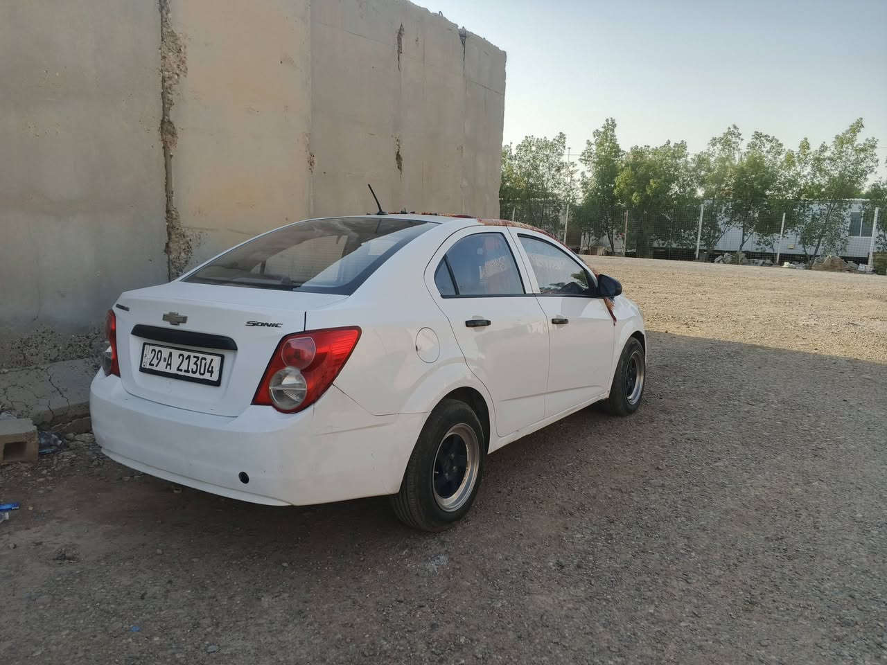 سونك • ٢٠١٢ • مكينه ١٨٠٠