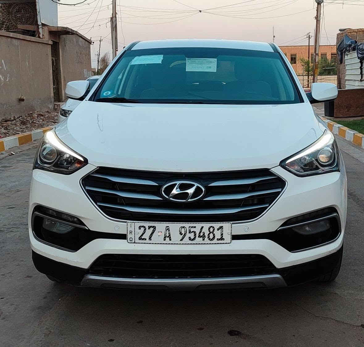 للبيع
سنتافيا 2018 فول 

وارد امريكي تبديل بنيد فقط بدون دواخل والباقي كفاله

المواصفات 

محرك 2.4 GDI كفاله من الفتح شاشه جبيره نظام منحدرات فور ويل حاجب لايت 

ماشيه 120 سياره جاهزه تبريد محرك حداديه تخم تاير مابيه اي نقص 

رقم ذي قار باسمي تحويل مباشر

العنوان قضاء الشطره 

السعر 146

***********
