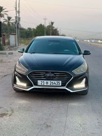 سوناته ٢٠١٨ • ماشيه ٩٣٠٠٠ • بصمه