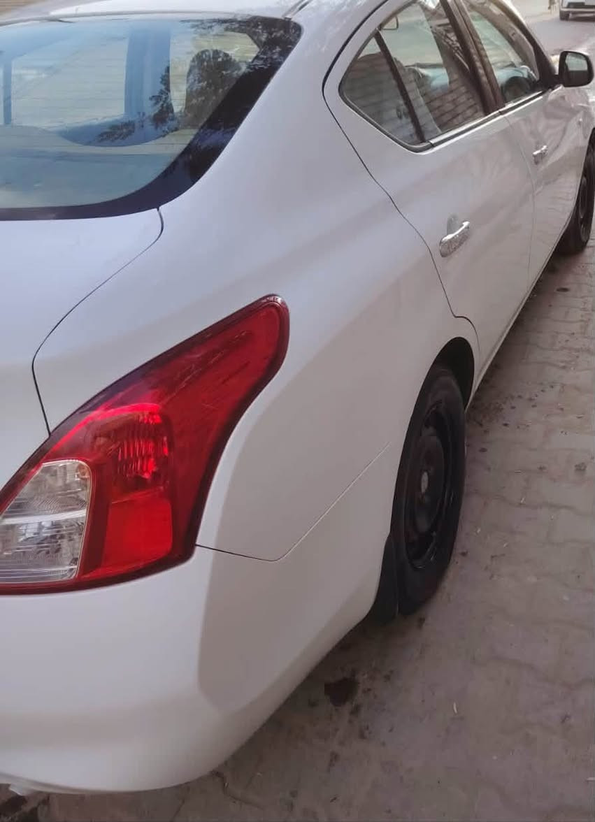نيسان صني 2014
موجوده بالنجف 
الرقم أربيل 
بارد قليل بيها 
 للبيع 75 $
للاستفسار التواصل ع الرقم ***********
