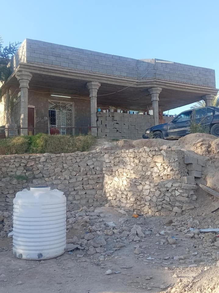 بيت • بحقلانيه • قرب كماليات نصير
