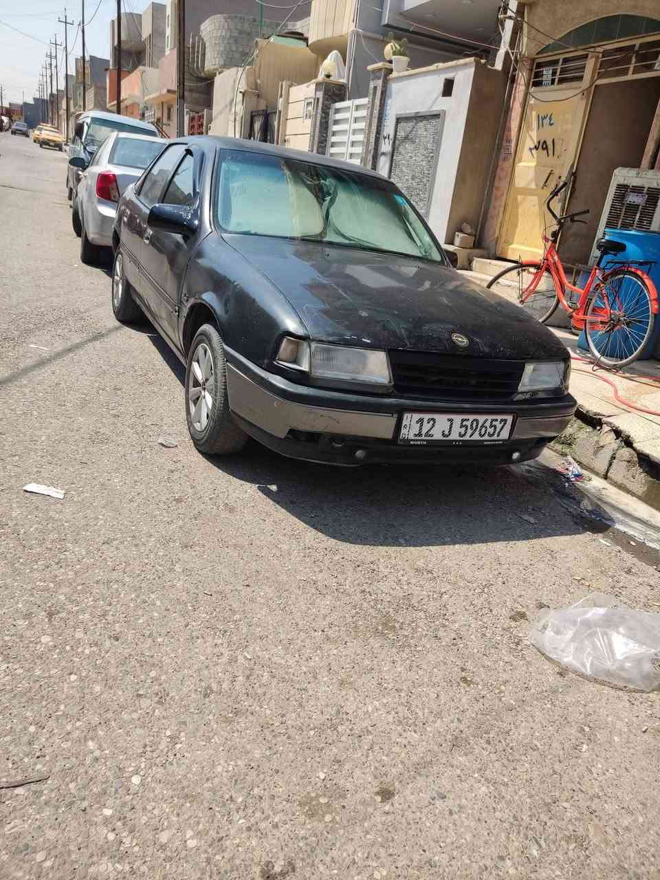 سلام عليكم مراوس مراوس ب تكسي  فقط سياره اوبل فكتره موديل 1990 صبق عام
كير ومحرك شرط 

صدر جديد 

توابر جديده 

خياس ما بيه 

كهربايات كله شقاله 

كاربون بانزين ماستر بيه 

رقم نينوه بسمي 2031

قرفته جديده 

بطاين نضاف  

باتري جديد 

سياره جاهزه 

*********** عنوان سياره موصل حي كرامه
