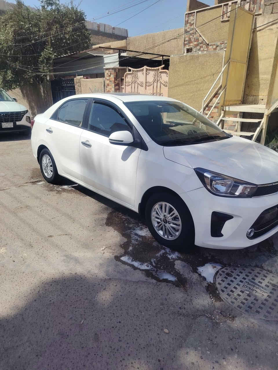 كيا بيجاس 23 رقم اربيل بسمي ماشيه74 الف السياره اخت الزيرو بيه شبرين بارد والباقي مكفول العنوان بغداد الدوره السعر دفتر يعني 100ورقه السياره فول ماعده البصمه رقم الهاتف ***********
