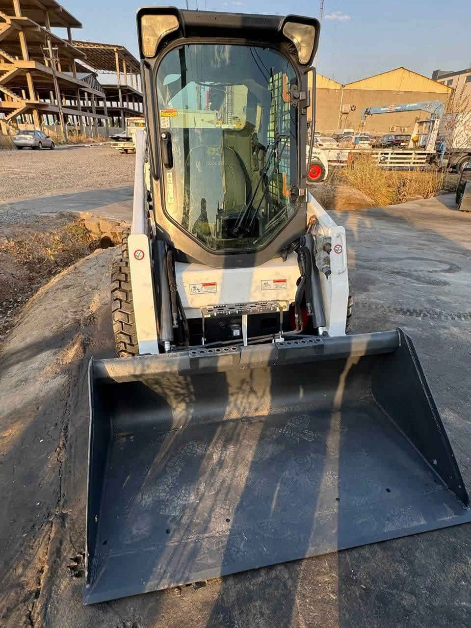 شفل بوبکات S450 للبيع
شفل بوبکات Bobcat S450
📌 الموديل: 2014
📌 رقم سنوية: أصلي
📌 تبريد: شفل تبريد
📌 مكفول بكفالة عامة
📌 التسليم: مباشر
💰 السعر: 225 ورقة
❌ السعر غير قابل للتفاوض
📍 المكان: أربيل
📱 واتساب: ***********
