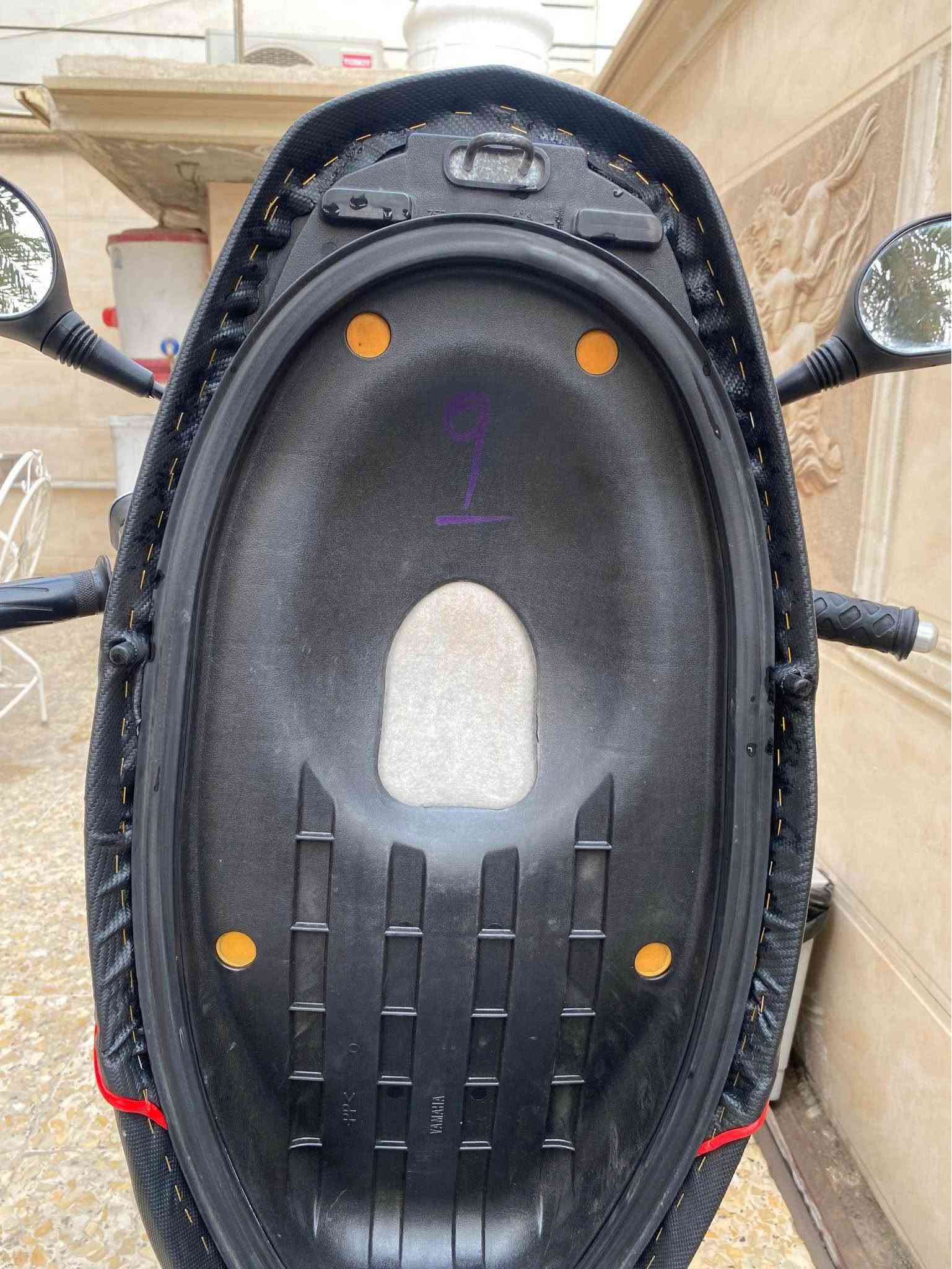 🏍️ للبيع دراجة سكنس ياباني 🇯🇵

🔹 النوع: سكنس
🔹 الموديل: نثية
🔹 السرعة: 110 كم/س
🔹 المسافة: 21 ألف كم
🔹 التعديل: مزودة رياضي
🔹 اللون: سمائي 💙
🔹 الأوراق: موجودة
🔹 السعر: مليون و250 ألف دينار 💰
🔹 يوجد مجال بسيط بالسعر للجادين
مكاني بغداد الكاظمية

📞 للتواصل: *********** بغداد, العراق
