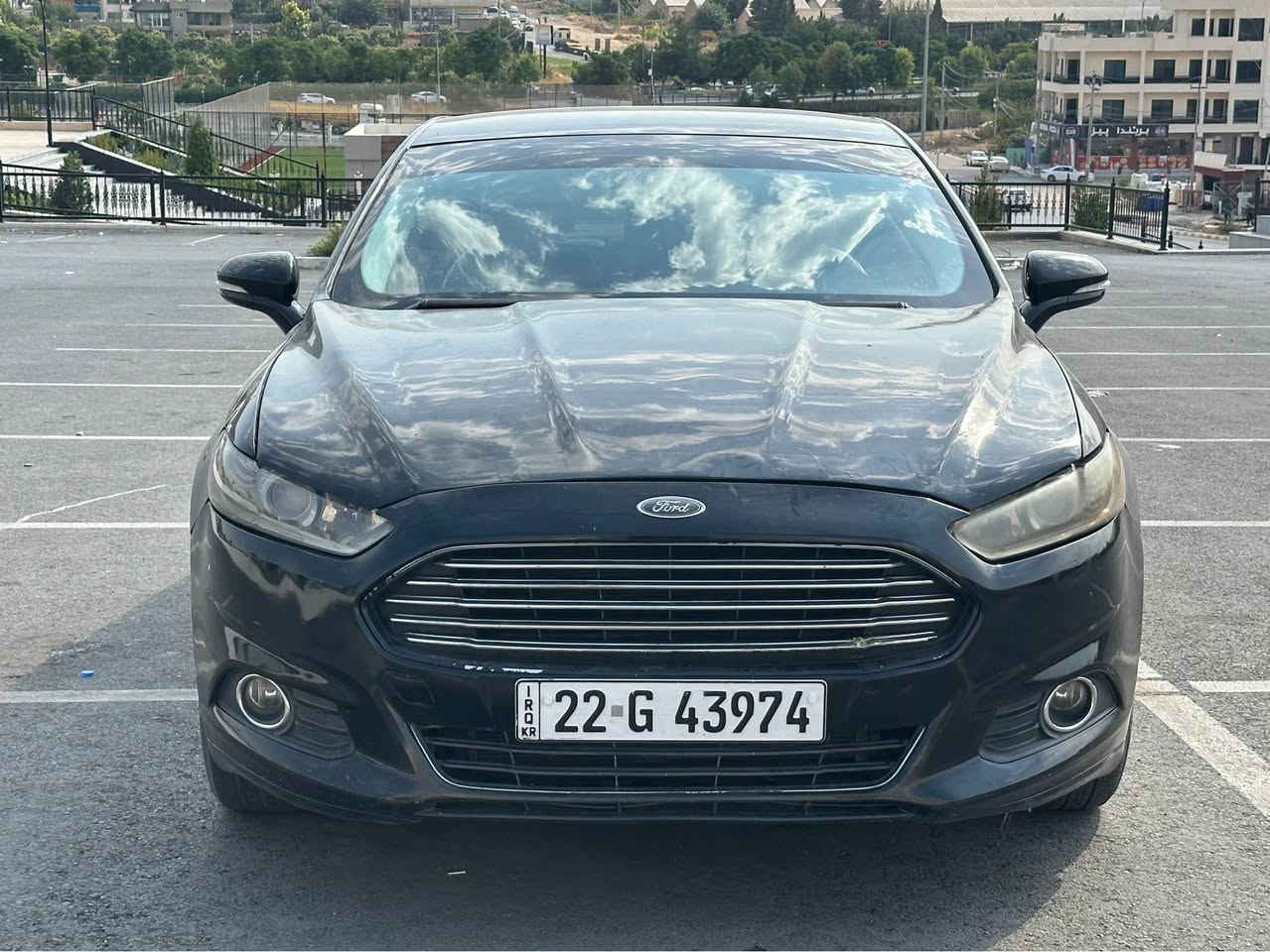 فورد فيوژن 2016 .. محرك 4 سلندر .. حجم 15 توربو .. بيها قطعتين صبغ … جاملغ وبنيد .. كير ومحرك وتبريد بشرط .. سنويه جديده .. سعر 79 ومجال بسيط للاستفسار مكاني دهوك***********
*********** دهوك, العراق
