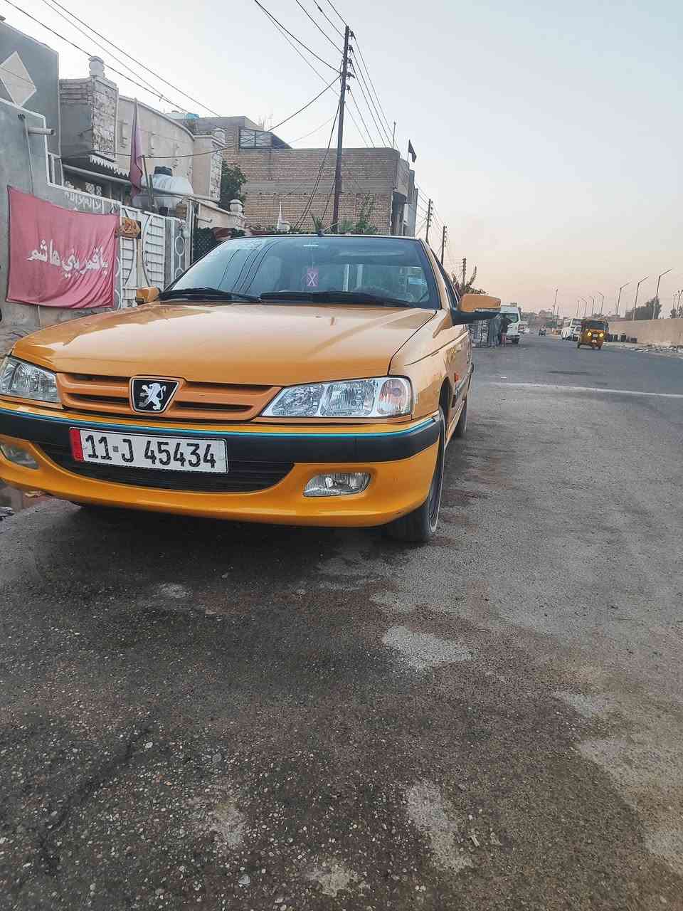 بيجو بارص مديل 15بيع مستعجل غرفة جديده صدر امامي خلفي جديد كهربائيةت جديده تخم تاير جديد منضومت تبريد جديده بل كامل سعر 38وبيها مجال عنواني بغداد الحسينية الراشديه سياره ما بيها اي نقص تواصل على الرقم وبي واتساب ***********
