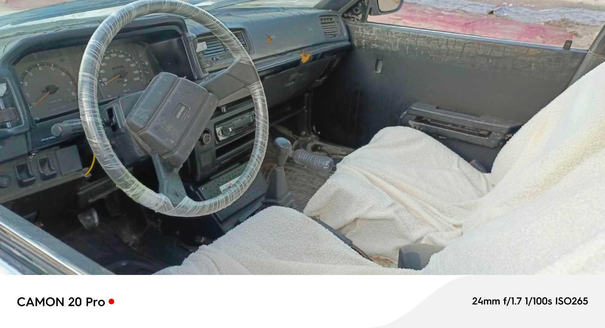 کرۆلای ی مۆ دێل 1996
 گێرو مە کینە بەشەرت کارە بای مەزبوتە    
سەریارە زۆ جائیزە
ئەولیاتی. حاسیبە بڕاونە بێت
نرخ  9 گە ڵ
ژماەر تە لە فون ڤایبەرو وەتس ئاپی سەرە
*********** السليمانية, العراق

نص مكتوب في الصور:
- CAMON 20 Pro
- 24mm f/1.7 1/100s ISO54
- CAMON 20 Pro 24mm f/1.7 1/100s ISO116
- CAMON 20 Pro • 24mm f/1.7 1/100s ISO88
- CAMON 20 Pro • 24mm f/1.7 1/122s ISO50
- CAMON 20 Pro 24mm f/1.7 1/100s ISO67
- 24mm f/1.7 1/100s ISO85
- CAMON 20 Pro 24mm f/1.7 1/100s ISO85
- CAMON 20 Pro • 24mm f/1.7 1/100s ISO59
- 24mm f/1.7 1/100s ISO265