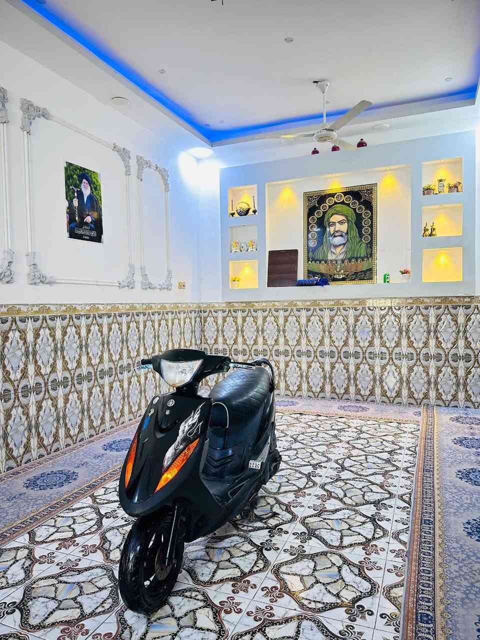 السلام عليكم للبيع ماكس عدله ياباني حاويه صار 17 يوم من طالعه من الحاويه دراجه ختم واحد ويه المحرك كله مكفوله مكينه ناعمه بلاد 49 ما مفتوحه لا تبخير ولا تنقيص ولا صوت كله جديده كلجات رياضي دراجه تاخذه تدعيلي ما تخسر عليه ربع السعر 850 وبيه مجال رقم *********** مكان بصره القرنة, البصرة
