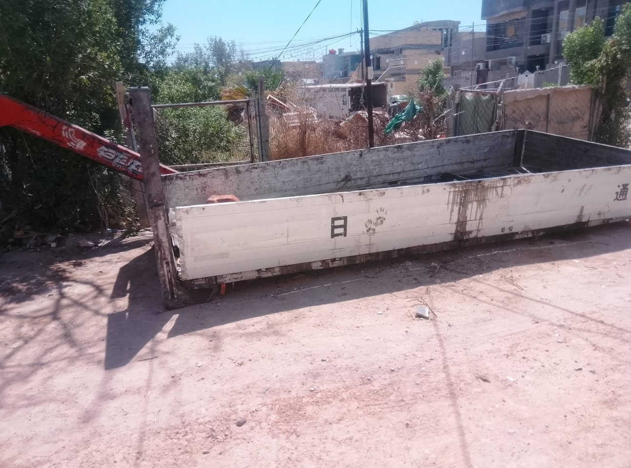 كرين و اوبادي للبيع ***********
