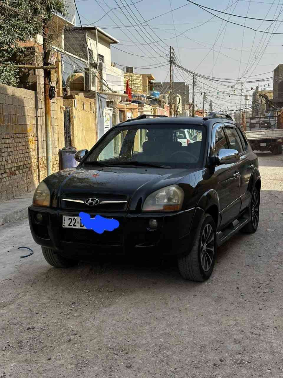 توسان 2009كفاله عامه من صبغ وضربه وكير مكينه جديده سياره خليجيه سياره رقمهه أربيل والسياره حالين بغداد مكينه الفين وماشي20500  /***********
