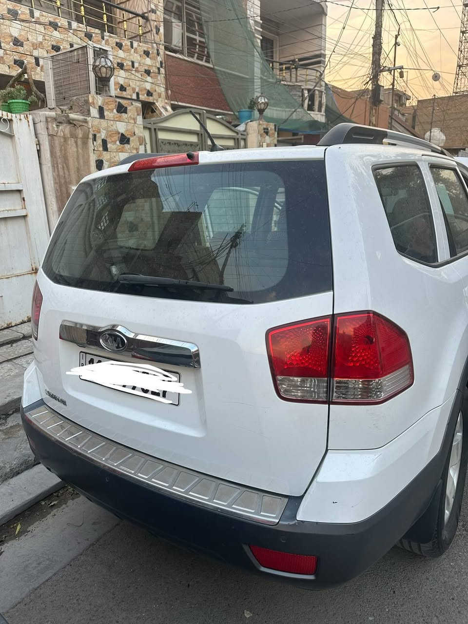 مهافي • ٢٠١١ • رقم بغداد